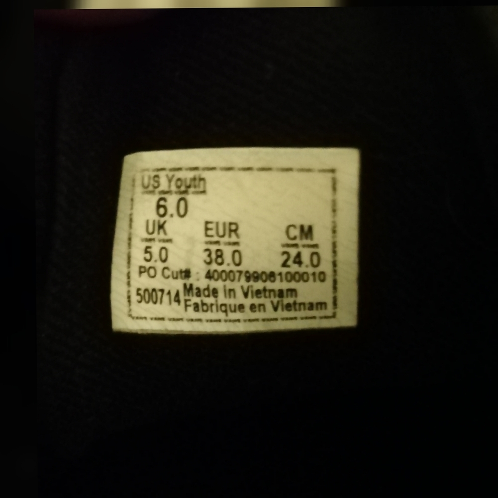 Shoes - Picture 3 of 3